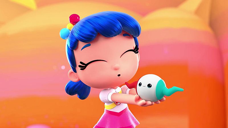 Zip, zap, zoooom! - Vera y el Reino Arcoíris en inglés | Watch