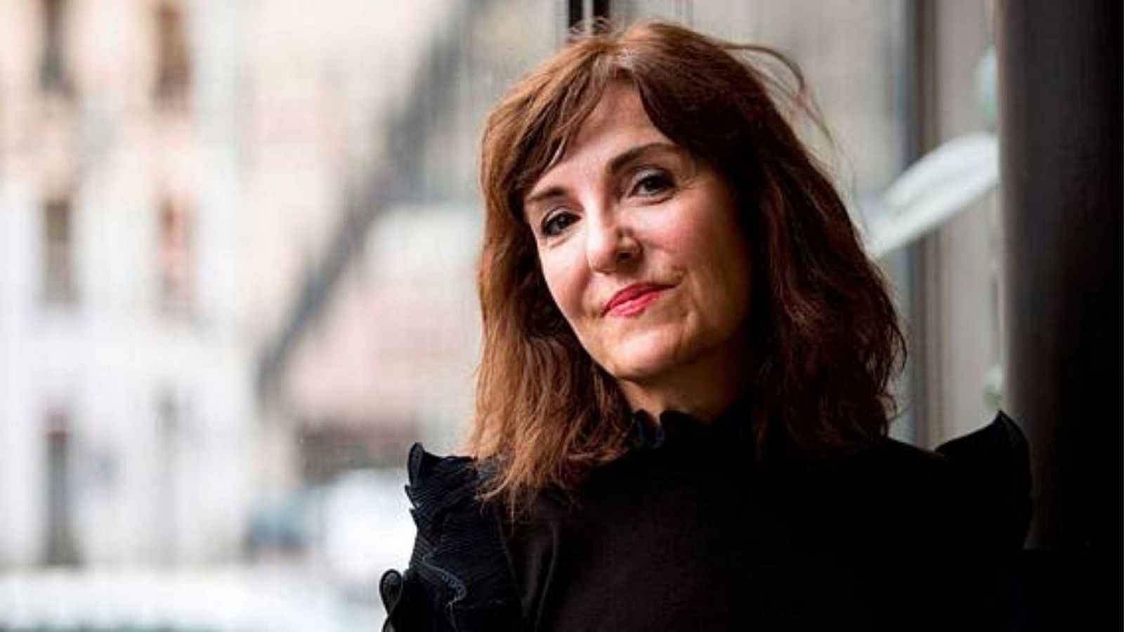 Entrevista a Elvira Lindo a Punts de vista