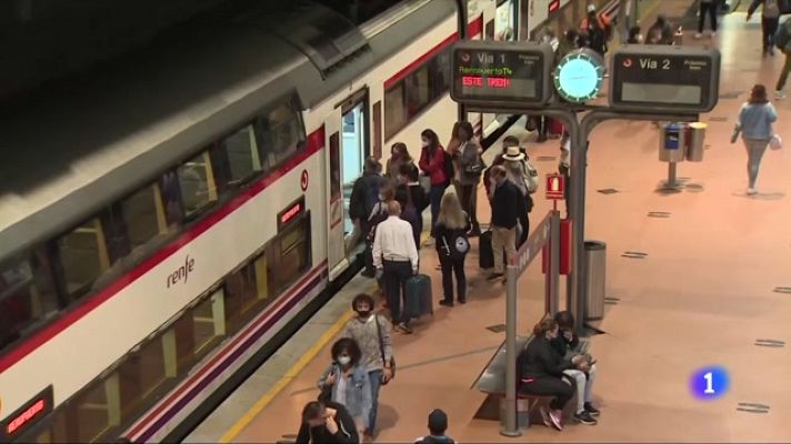 L'Informatiu - El Govern nega un tracte de favor a Catalunya amb els Pressupostos