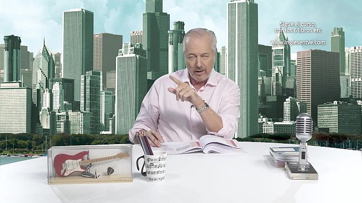 Inglés en TVE - Programa 416