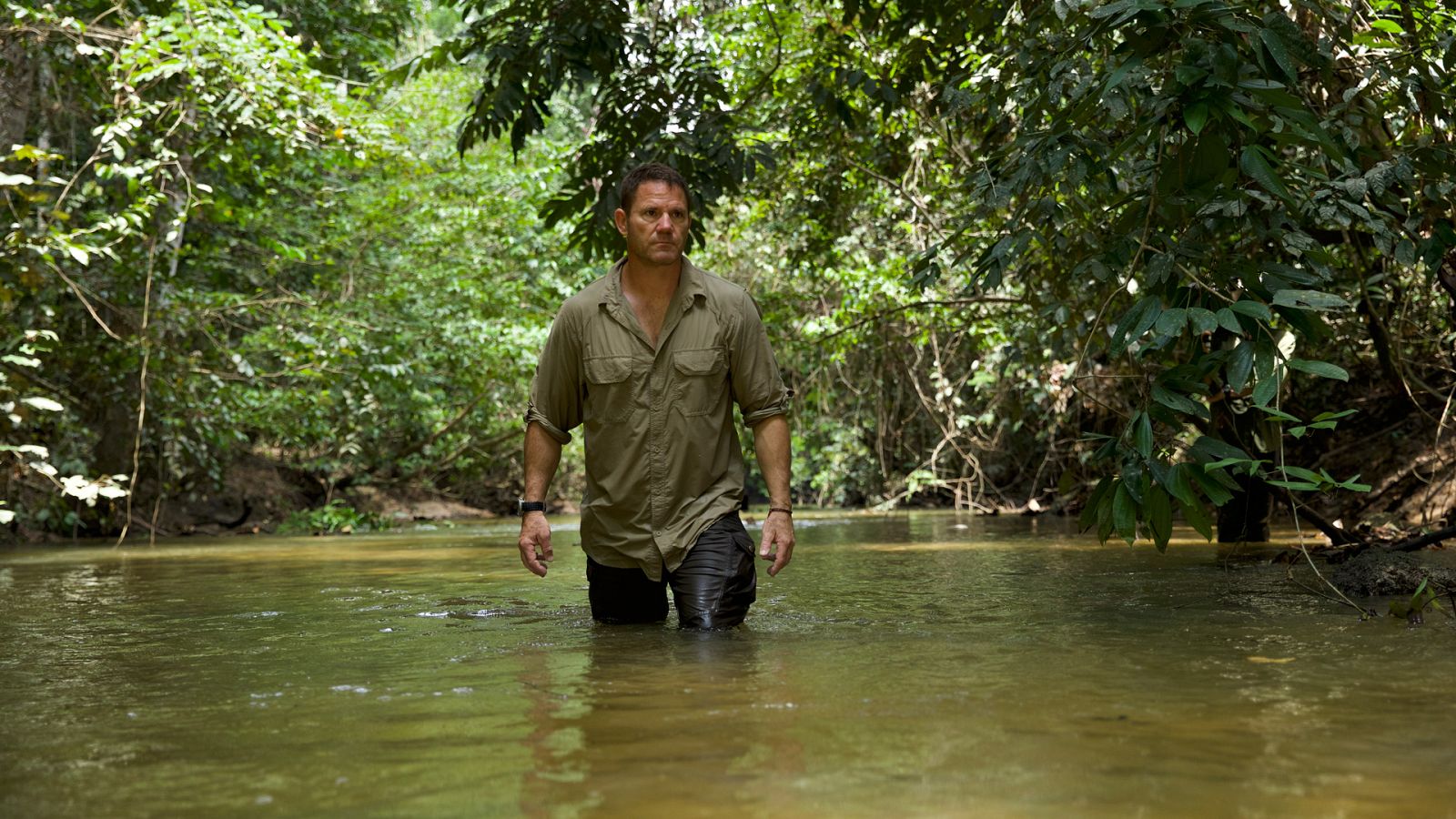 Expedición con Steve Backshall - Episodio 10 - Borneo, las cuevas milenarias  - ver ahora