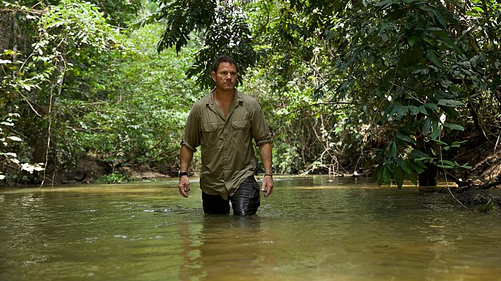 Expedición con Steve Backshall - Borneo, las cuevas milenarias