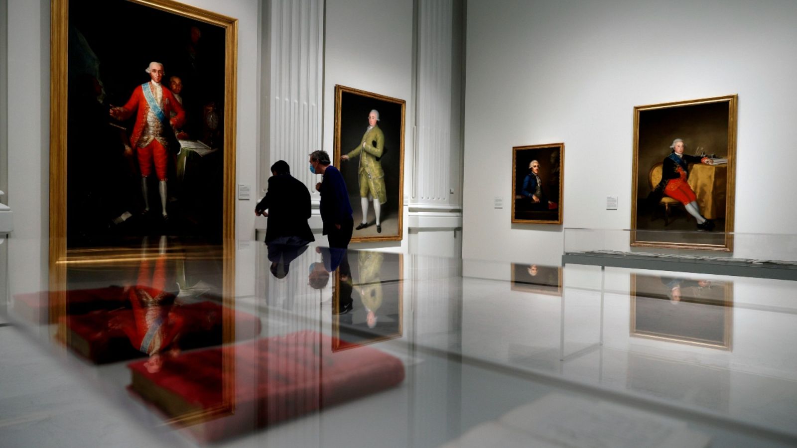 Goya y la colección de arte del Banco de España | Ver