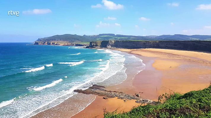 El tiempo - Nocturnas en descenso en zonas del tercio norte peninsular, con heladas débiles aisladas en Pirineos y meseta norte