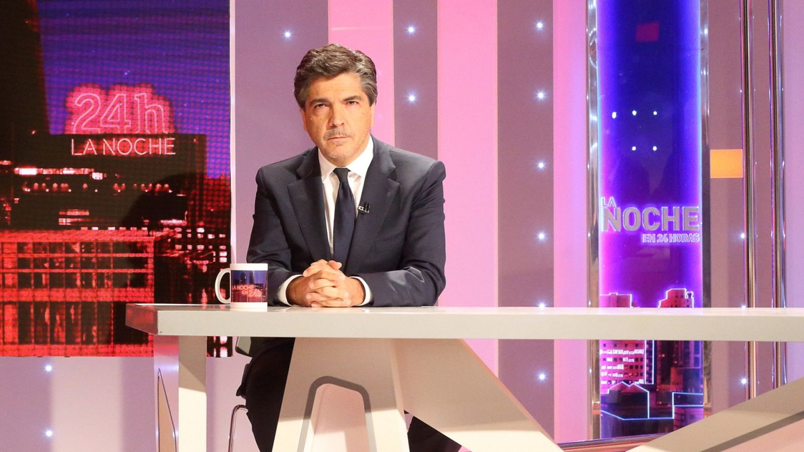 Mario Garcés, sobre el sistema de renovación del CGPJ: "Las diferencias van a ser siempre las mismas"