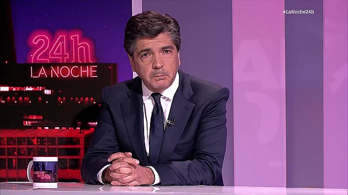 La noche en 24h - La noche en 24 horas - 14/10/21