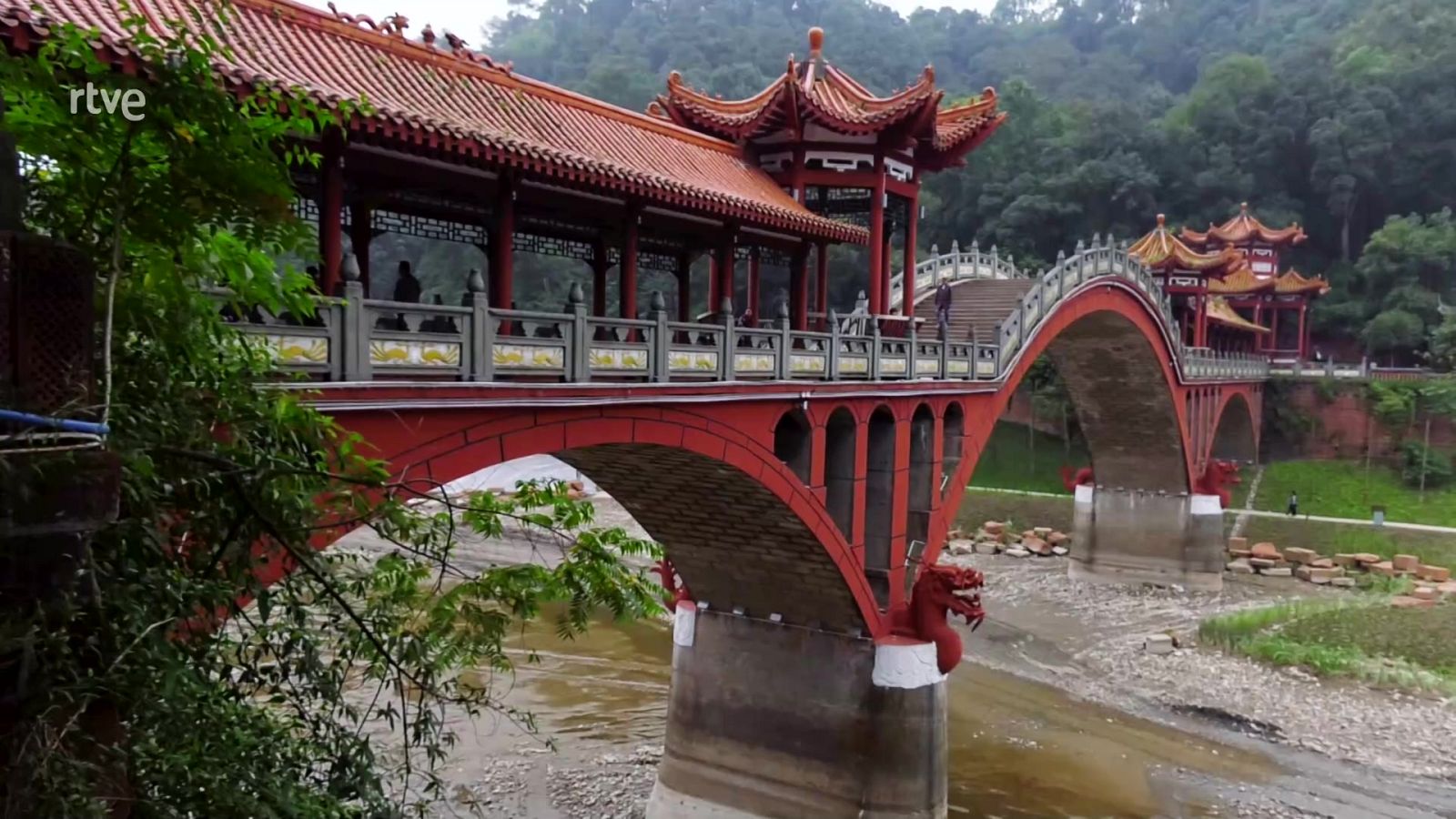 Españoles en el mundo - Chengdú (China) - ver ahora