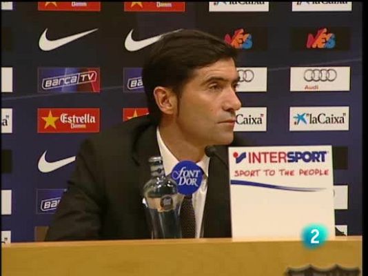 Estudio Estadio - Marcelino como llegó, se fue