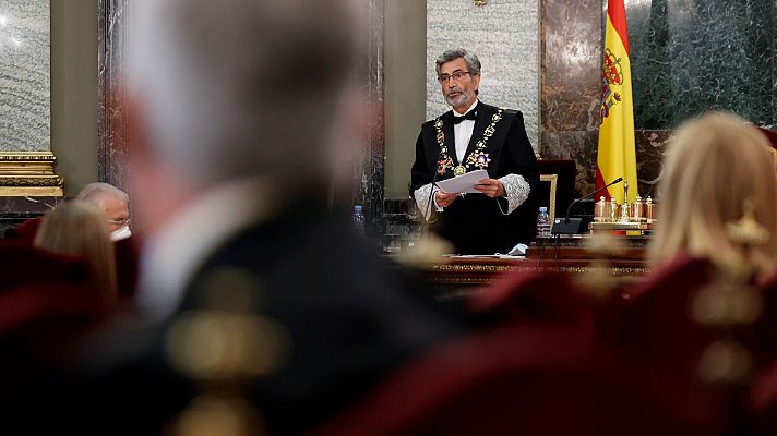 Telediario Matinal - Telediario en 4' - 15/10/2021