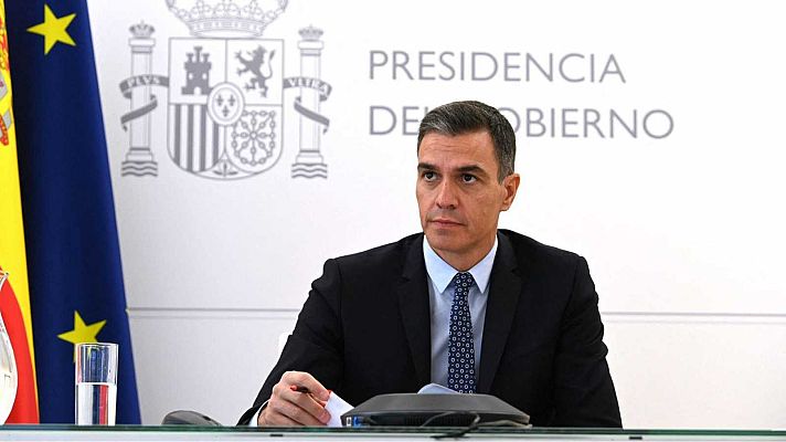 Telediario Matinal - Pedro Sánchez: "El Rey Emérito debería dar explicaciones"