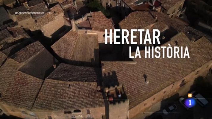 Obrim fil - Heretar un castell