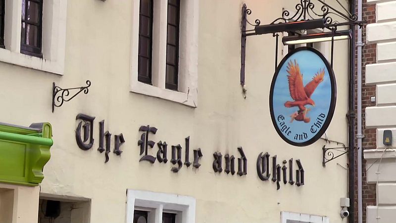 Espa�oles en el mundo - Oxford - ver ahora