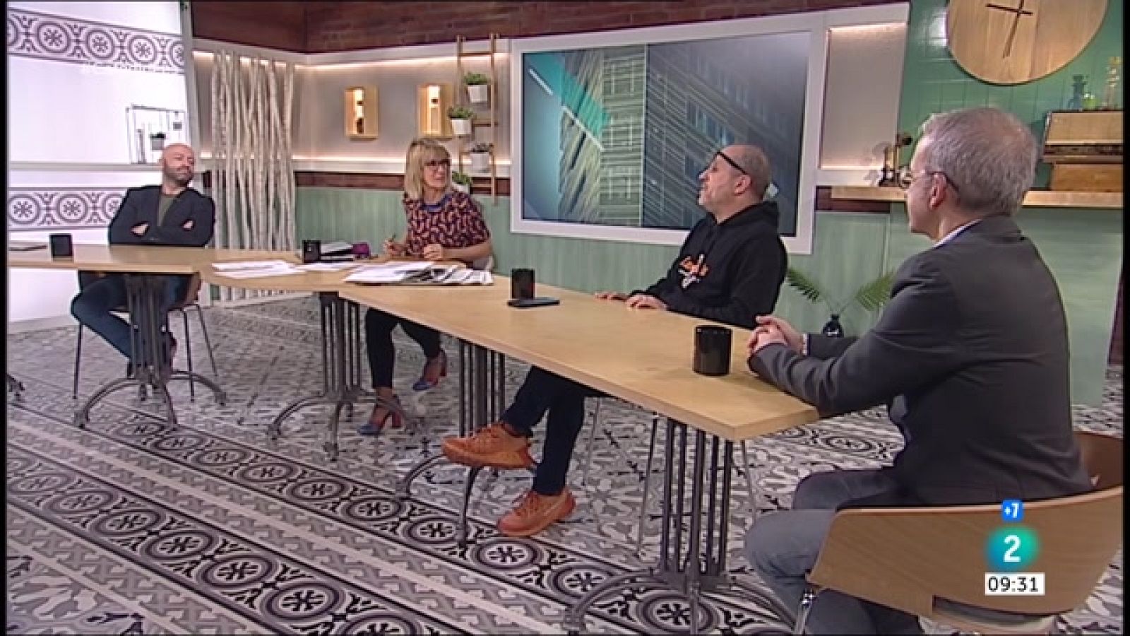 Ester Capella, passaport covid als treballadors i Festival de Sitges