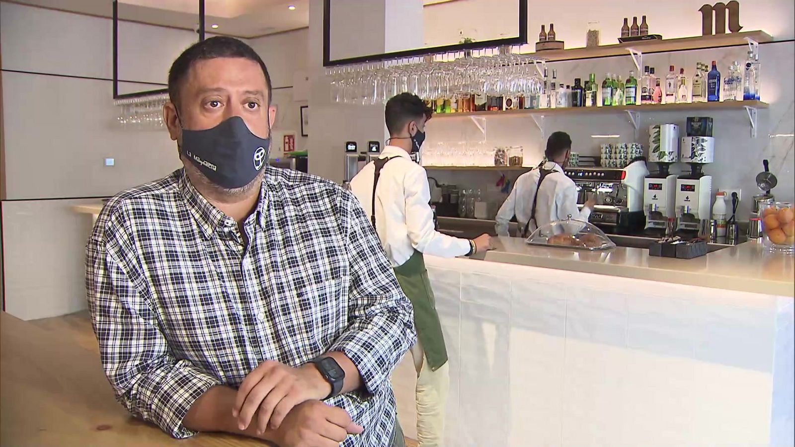 Aquí hay trabajo - 15/10/21 - ver ahora