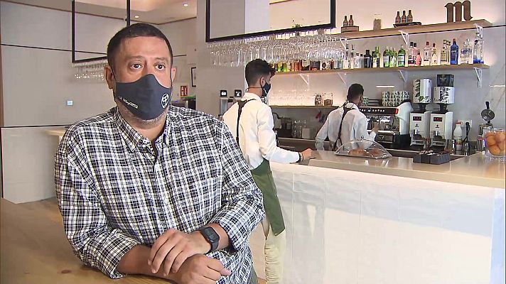 Aquí hay trabajo - Aquí hay trabajo - 15/10/21