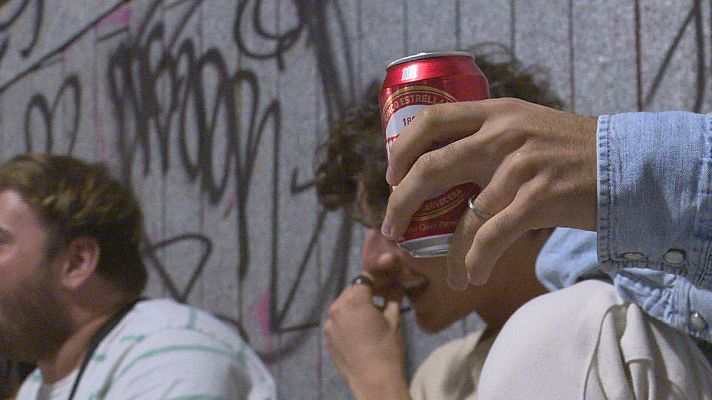 Comando Actualidad - Territorio botellón