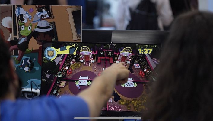 Zoom net - South Summit 2021, Indie Dev Day y Xiaomi 11T