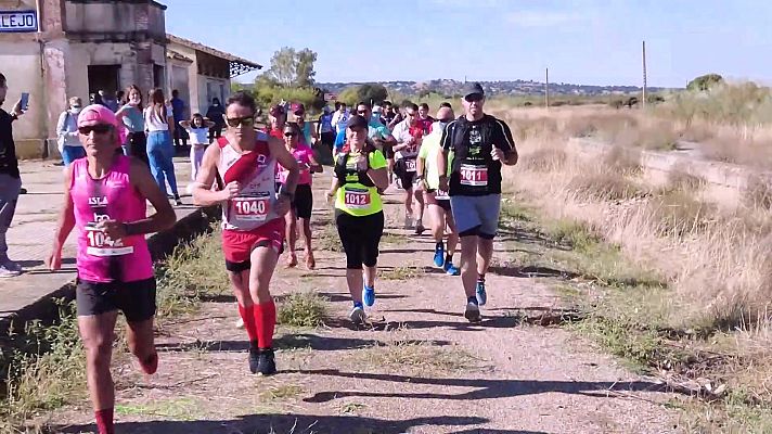 Atletismo - Challenge 56 - Vía Verde