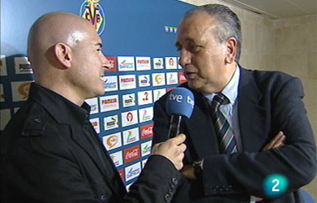 Estudio Estadio - 'Valverde no ha estado cuestionado'