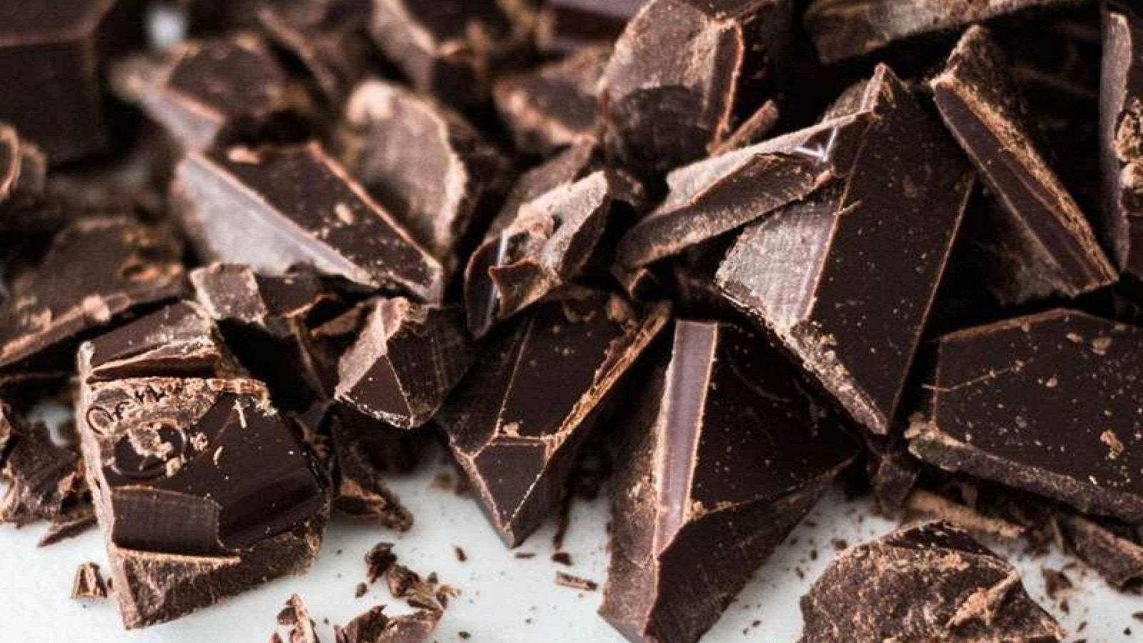 Aprende a escoger un chocolate saludable
