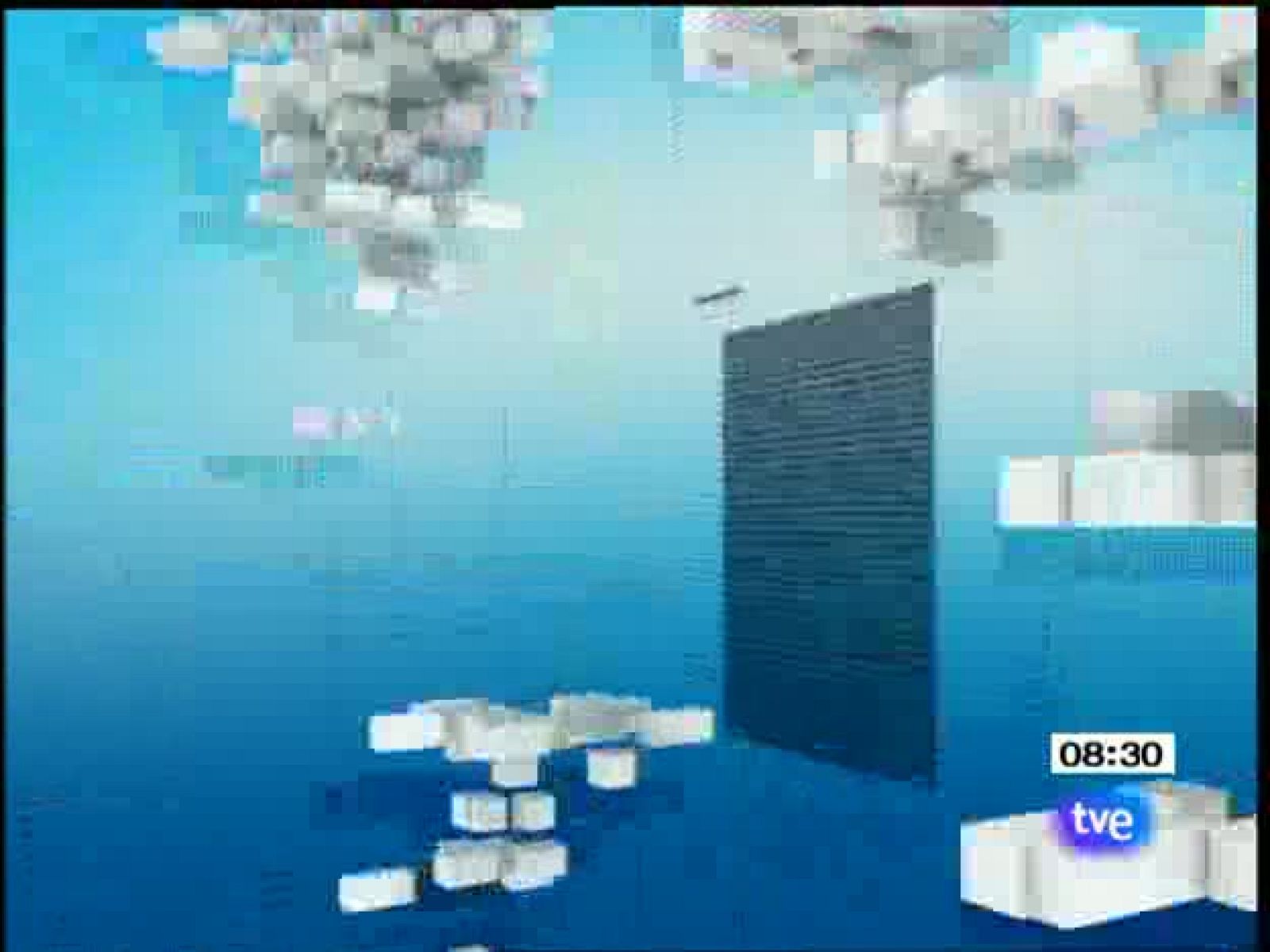 Telediario matinal | Ver