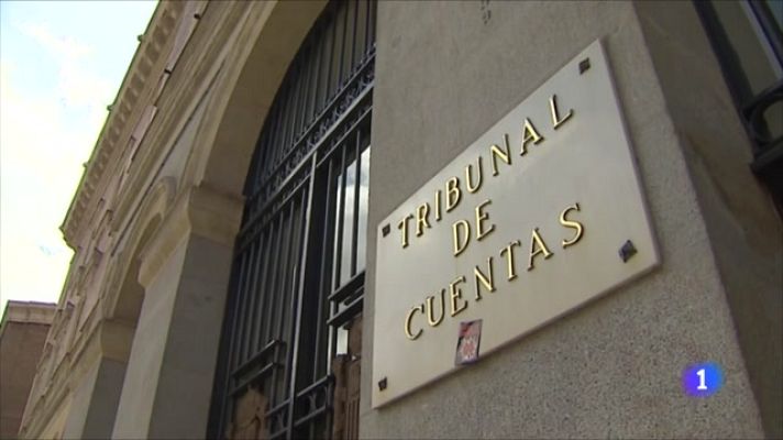 L'Informatiu - El Tribunal de Comptes monopolitza les ofrenes a Companys