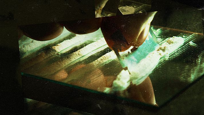 Tras la telaraña - Más allá de la telaraña: La economía ilícita