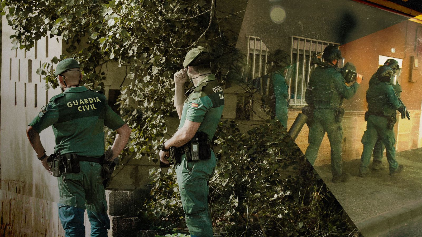 La Asociación Unificada de Guardias Civiles, con Juan Fernández