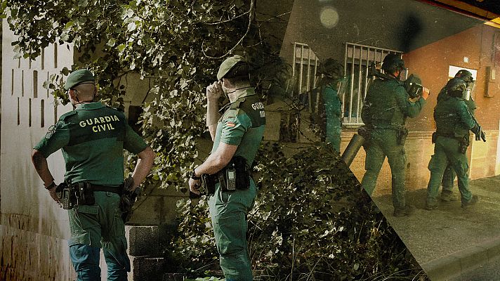 Tras la telaraña - Más allá de la telaraña: La AUGC