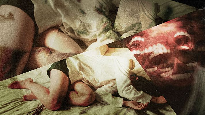 Tras la telaraña - Más allá de la telaraña: La violencia de género