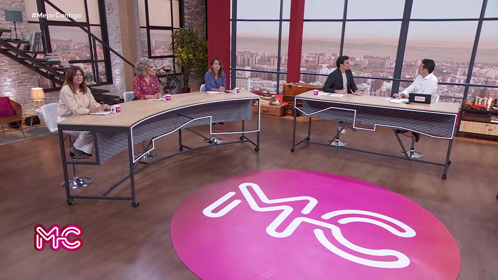 Mejor contigo - Programa 24 - ver ahora