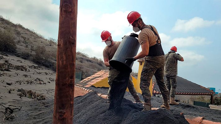 Telediario 1 - Telediario 1 en 4' - 15/10/21