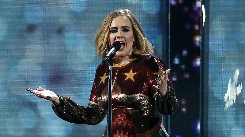 Adele publica su nuevo single 'Easy on me' | Ver