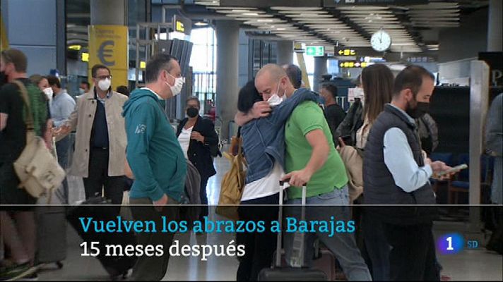 Informativo de Madrid - Informativo de Madrid 1 15/10/2021