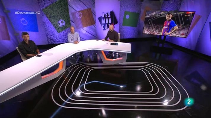 Desmarcats - Jaime Alguersuari, pilot d'automobilisme