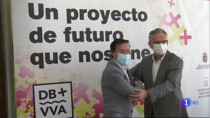 Noticias de Extremadura - Fusión entre Don Benito y Villanueva