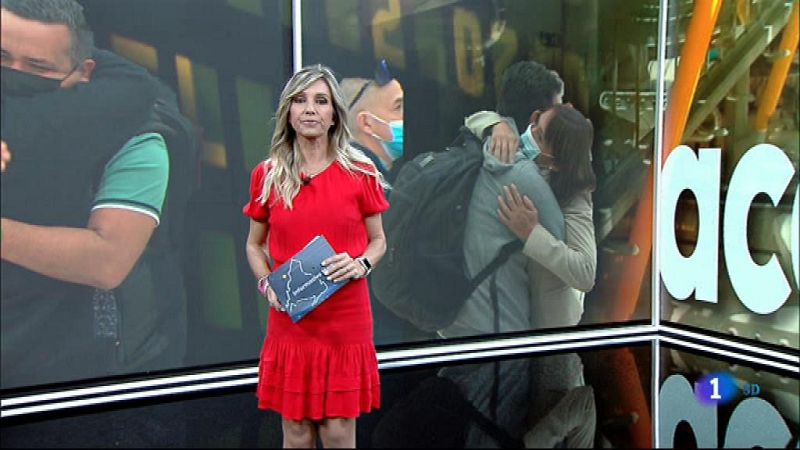 Informativo de Madrid 2        15/10/2021- Ver ahora