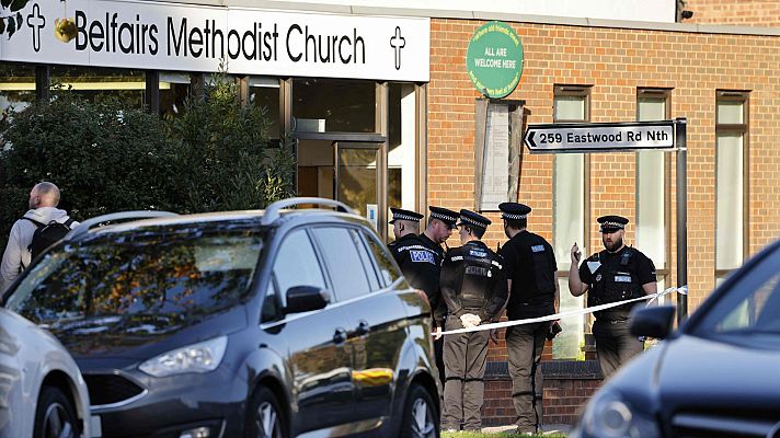 La tarde en 24h - Asesinado a puñaladas un diputado conservador británico durante un acto político con ciudadanos