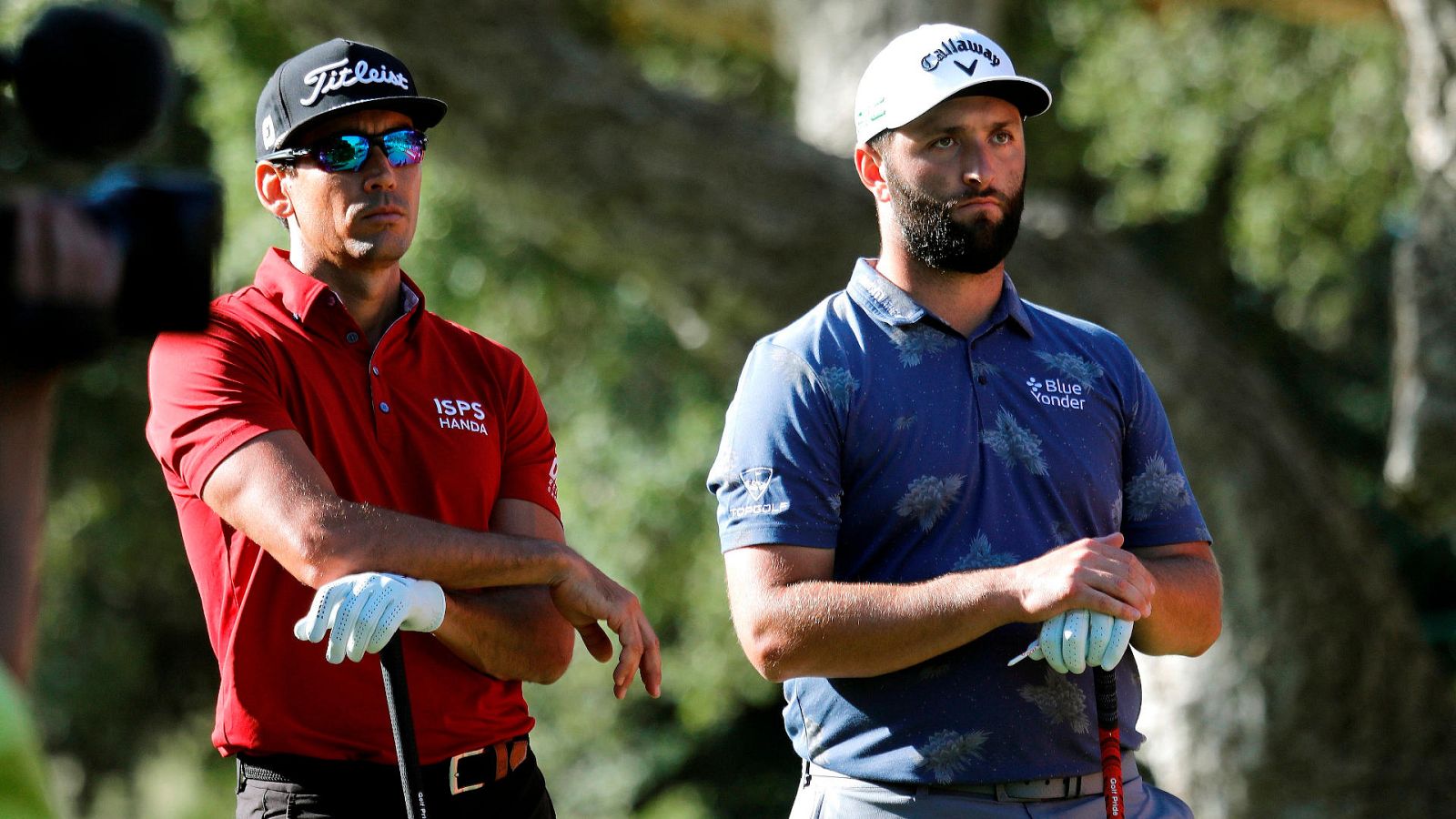 Jon Rahm, eliminado en Valderrama: "No quiero ni ver un palo de golf en las próximas semanas" -- Ver ahora