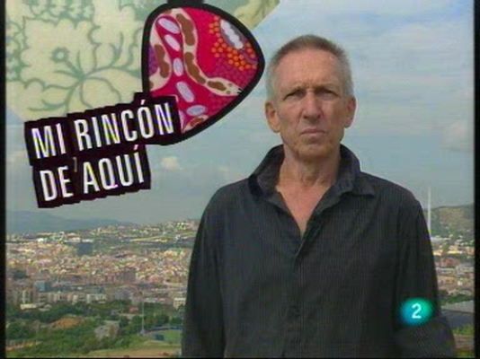 Babel en TVE - Montjuic, Barcelona