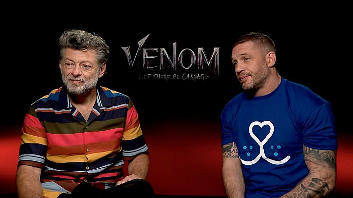 Telediario 2 - 'Venom: Habrá Matanza' llega pisando fuerte a los cines españoles