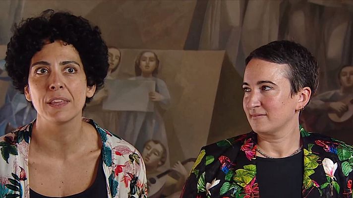 Telediario 2 - Dúa de Pel y el intento por crear un nuevo estilo musical