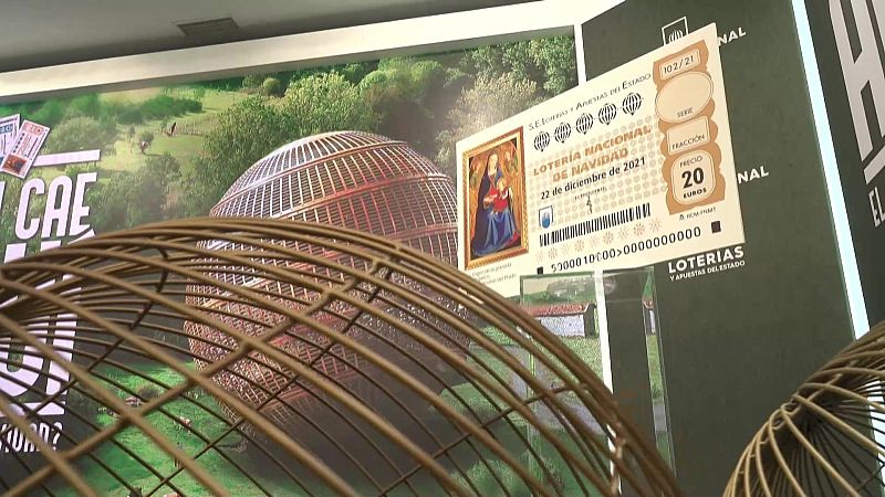 La suerte en tus manos - 15/10/2021