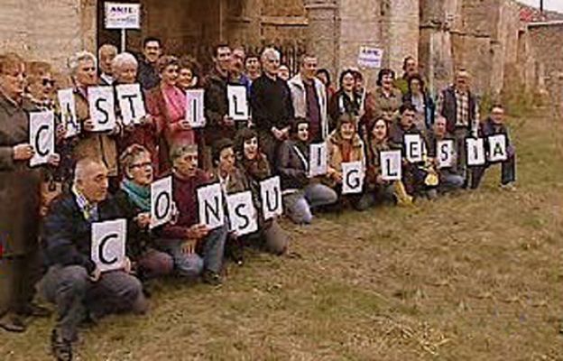 España Directo - Una iglesia para el pueblo