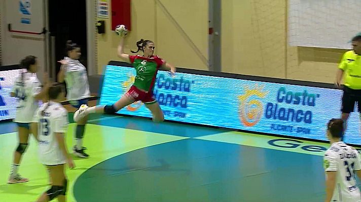 Balonmano - Liga Guerreras Iberdrola. 5ª jornada: