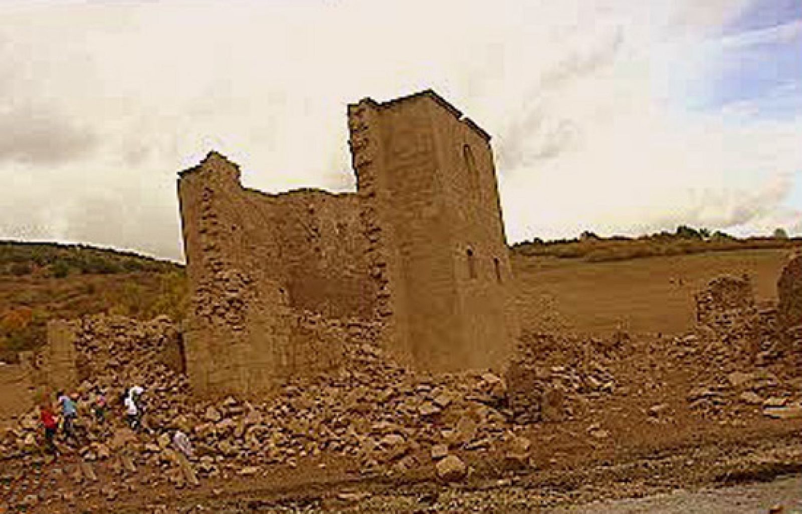 España Directo - Un pueblo bajo el pantano | Ver