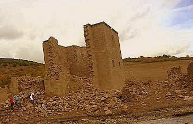 España Directo - Un pueblo bajo el pantano