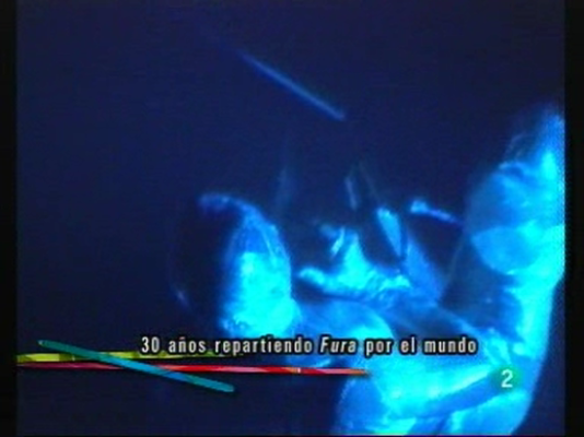  - Jürgen Müller, derramando teatro