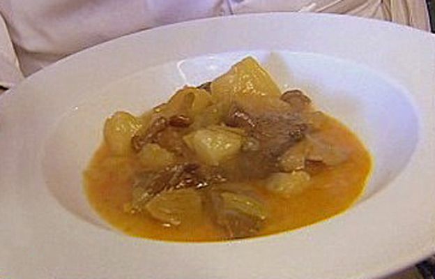 RTVE Cocina - Menú de vendimia