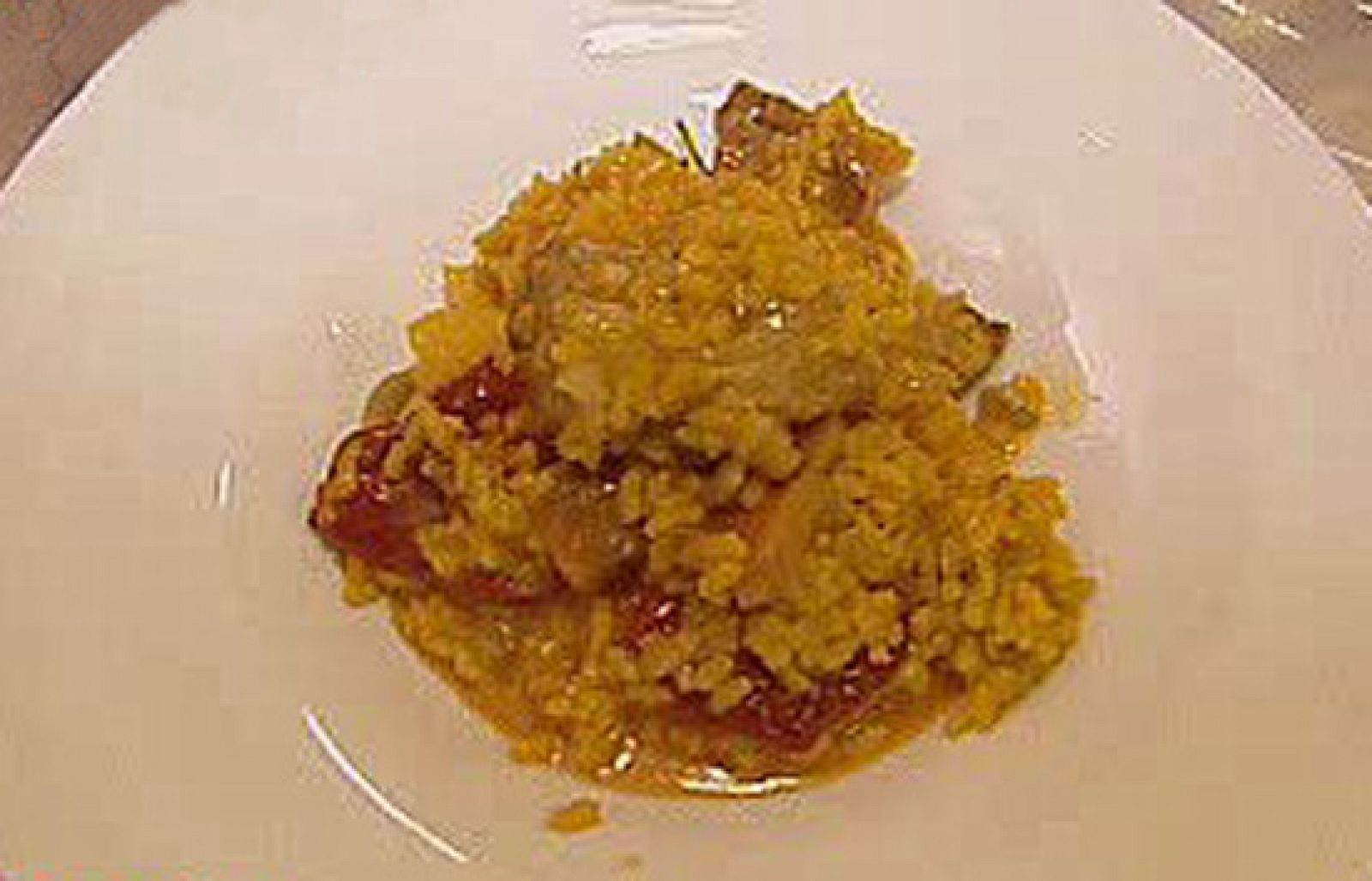 España Directo - Arroz con costillas y níscalos - RTVE Cocina | Ver